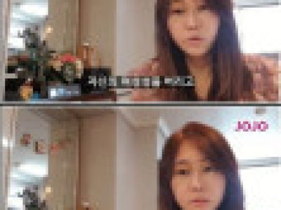 페미들에게 따끔한 충고를 하는 누나