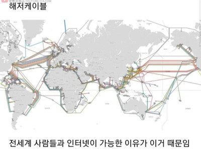 안 믿는 사람이 많다는 해저 케이블.jpg