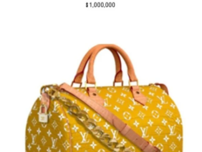 악어가죽 가방 하나가 13억원…루이비통의 동물학대