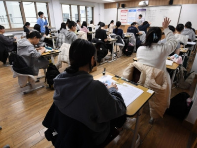 유튜버·건물주가 아니네… 초중고 장래희망 1위는