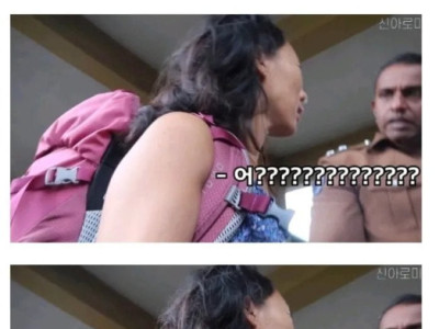 스리랑카에서 귀찮은 호객이 없었던이유