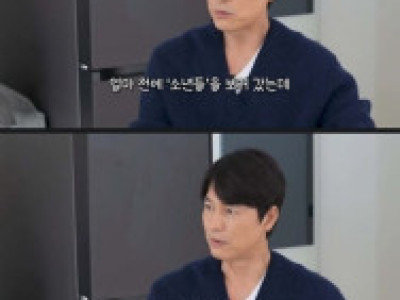 극장을 찾아달라는 말이 염치없게 느껴진다는 정우성.jpg