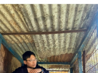 '개농장 뜬장'에 갇혀…음식물 쓰레기를 먹어봤다[남기자의 체헐리즘]