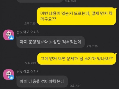 캣맘 분양 계약 레전드 카톡.jpg
