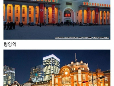 동아시아 각국 수도별 기차역..jpg