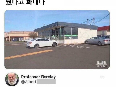 차도둑이 주인에게 화낸 썰.jpg