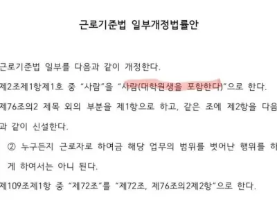 통과되지 못한 법률
