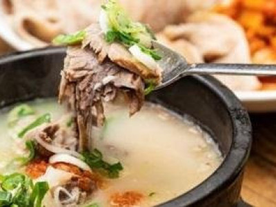 부산에서 국밥 얘기도 꺼내면 안되는 이유