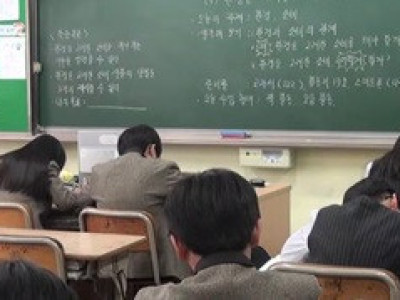 답도 없는 요즘 중학생 태도 실태.jpg