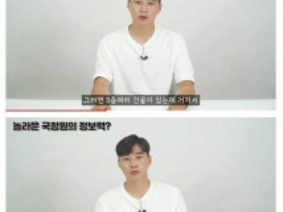 국정원 정보력 수준