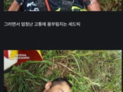 산악자전거 프로선수의 극한 정신력.jpg
