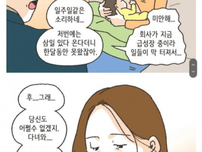 인스타에서 논란이었던 이혼 만화 ㄷ..jpg