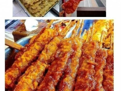 요즘엔 잘 보기힘들다는 꼬지 ㄷ..JPG