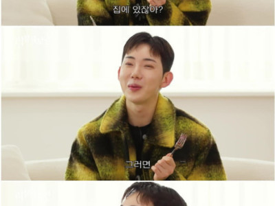 찹쌀떡으로 갈리는 세대 차이