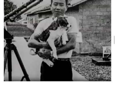 펨코] 송해와 나치 독일제 기관총.jpg