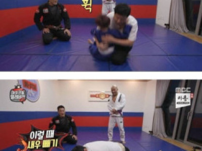 방송에서 현피뜨는 정형돈