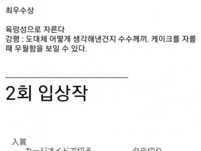 피자 3등분 만들기 대회 수상작 모음 ㄷ..JPG