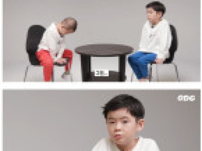 소아암 환아를 만난 9살이 하는 말