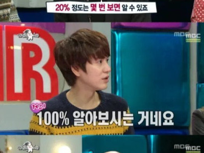 홍석천의 게이 감지 능력