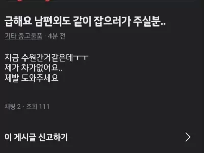 당근에 올라온 엄청난 매물.jpg
