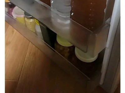 할머니댁 에서 물마실때 특징
