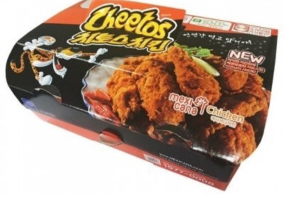 치토스 치킨  줄여서 치치