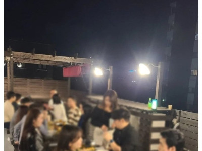 후쿠오카 한일교류회 분위기