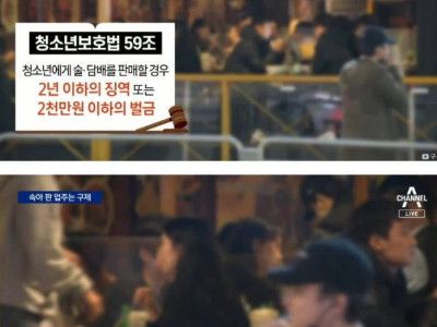 청소년에 속아 술 팔아도 고의 없으면 구제
