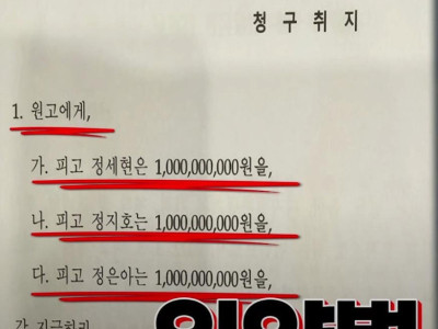 피프티피프티 손해배상 소송 근황