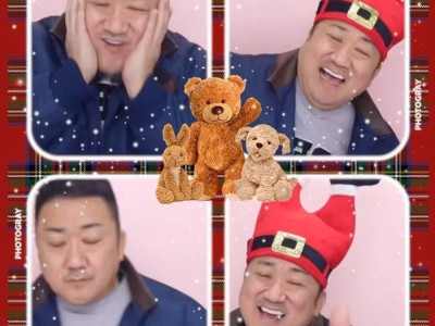 마동석 인스타 근황
