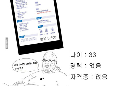 요즘 젊은 백수들 특징.jpg