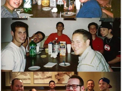 한결같은 친구들의 우정