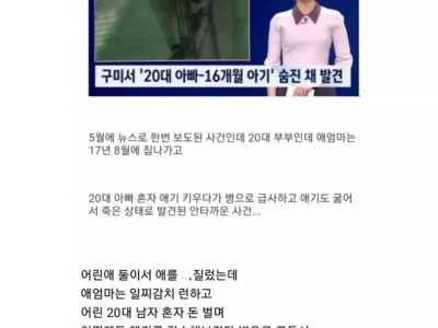 고독사 레전드사건