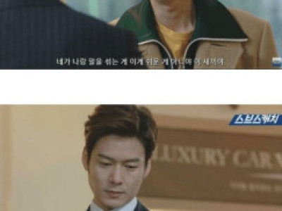 고전] 외제차 매장에 나타난 진상 손님.jpg