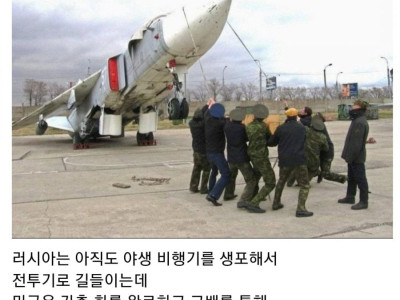 러시아 전투기 성능이 미국보다 떨어지는 이유