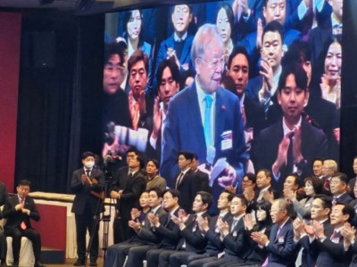 정용진 인스타 근황