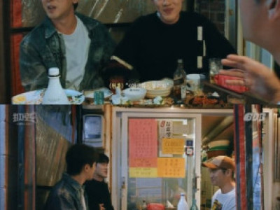 박효신 신병 때 썰 푸는 다이나믹 듀오 최자.jpg