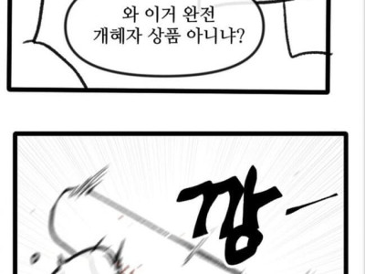 과금러 이해시켜주는 만화
