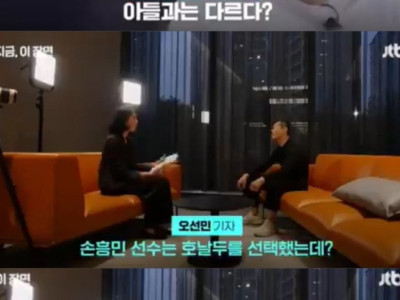 호날두가 롤모델이였던