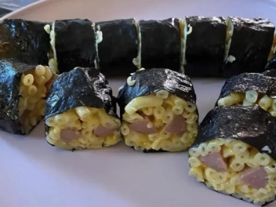 김밥 미국 현지화 근황
