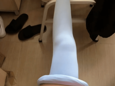 블라] 소개팅용 압박 스타킹의 위엄.jpg