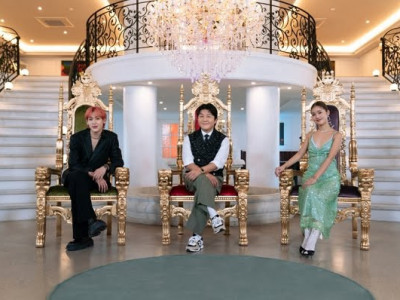 '상위 1% 라이프' 넷플릭스 '슈퍼리치 이방인', 조세호X뱀뱀X미미 MC...4월 공개 [공식]