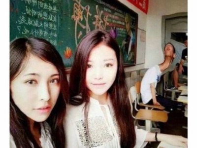 중국에서 인기 많다는 자연미인.jpg