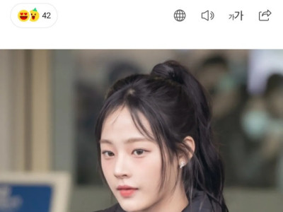 뉴스] 뉴진스 칼국수 조롱한 MBC기자 결국 사과.jpg