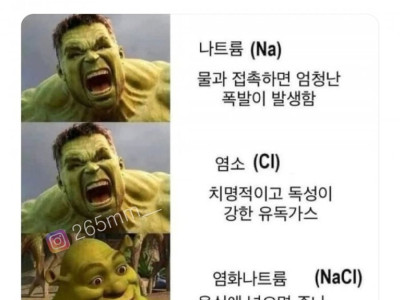 몸에 안좋은 거