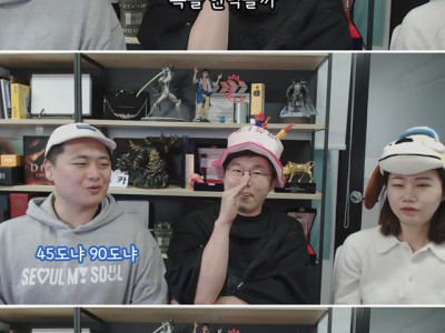슈카월드가 대통령 토론회 참석했다가 심각한 고민이 생긴 이유.jpg