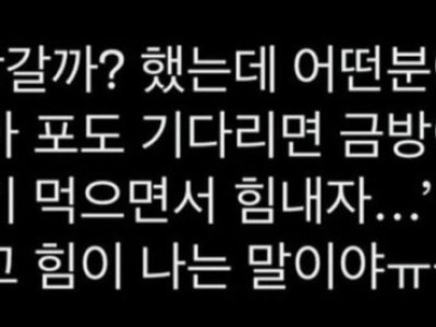 6개월 금방갈까?