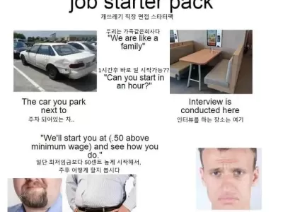미국 중소 특징