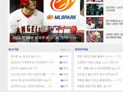 국내 커뮤니티 방문자 수 TOP 10