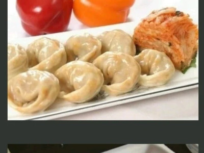 만두 모양 호불호